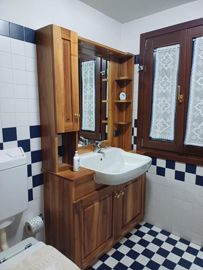 Berzo Casa Vacanze Ca' Moreschi מראה חיצוני תמונה