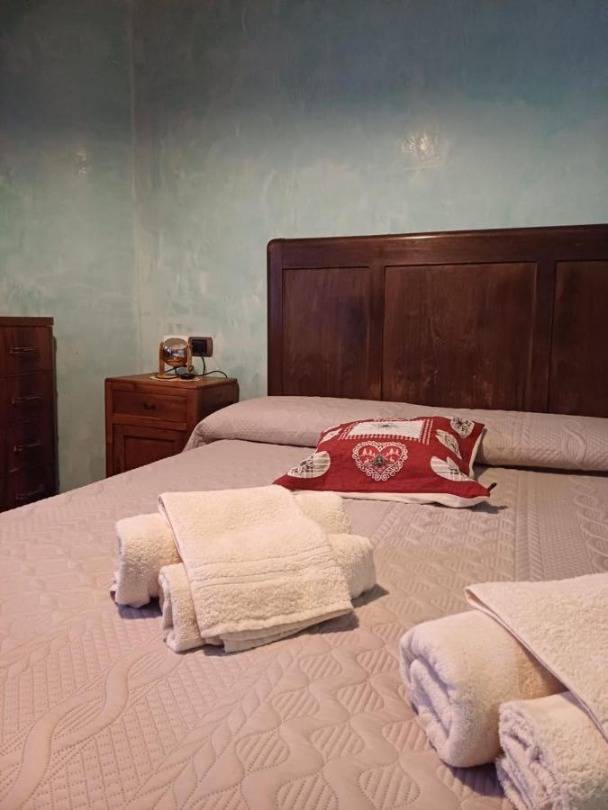 Berzo Casa Vacanze Ca' Moreschi מראה חיצוני תמונה