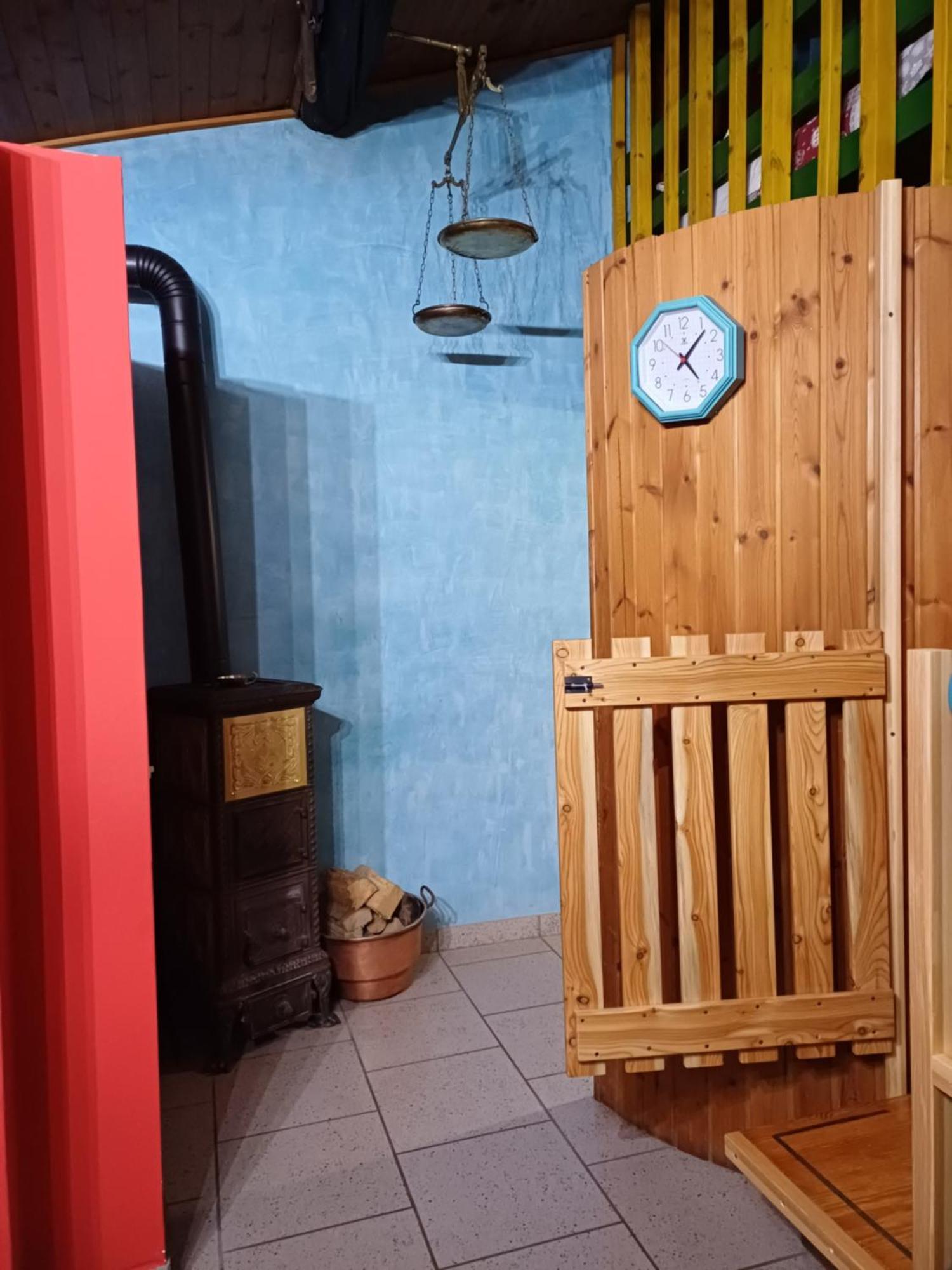 Berzo Casa Vacanze Ca' Moreschi מראה חיצוני תמונה